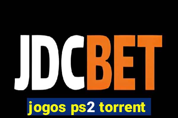 jogos ps2 torrent